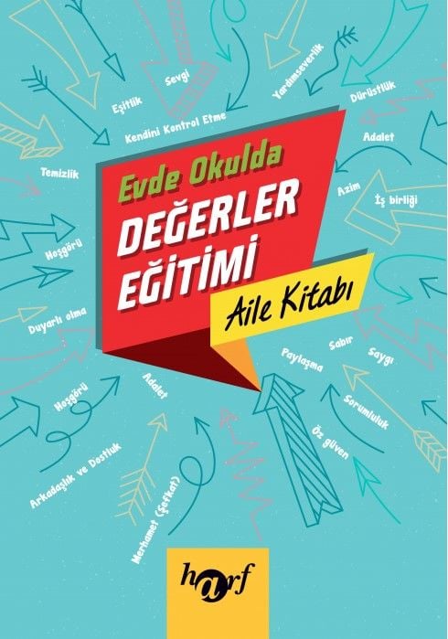 Evde Okulda Değerler Eğitimi \'Aile Kitabı\'