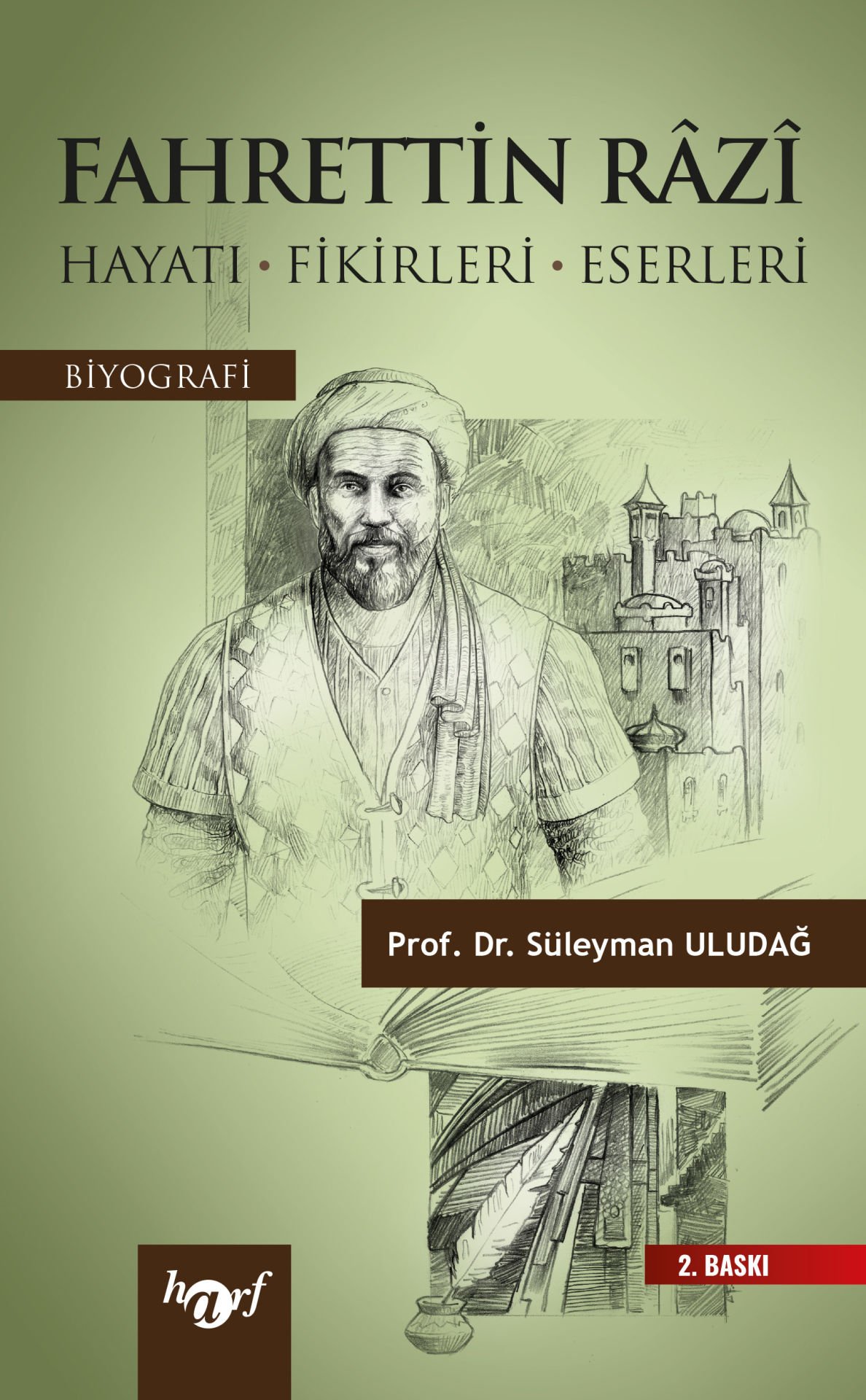 Fahrettin Razi Hayatı Fikirleri Eserleri