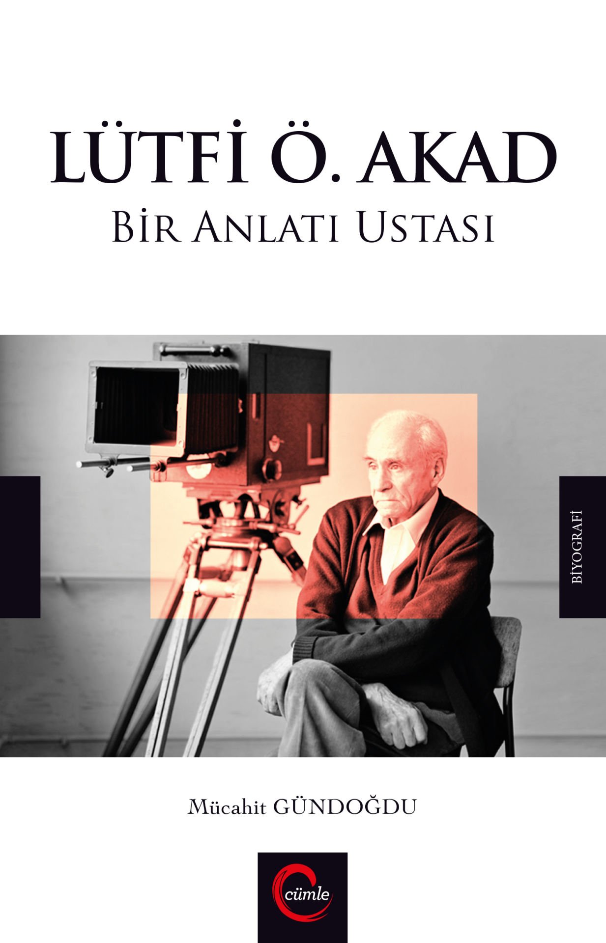 Lütfi Ö. Akad \'Bir Anlatı Ustası\'