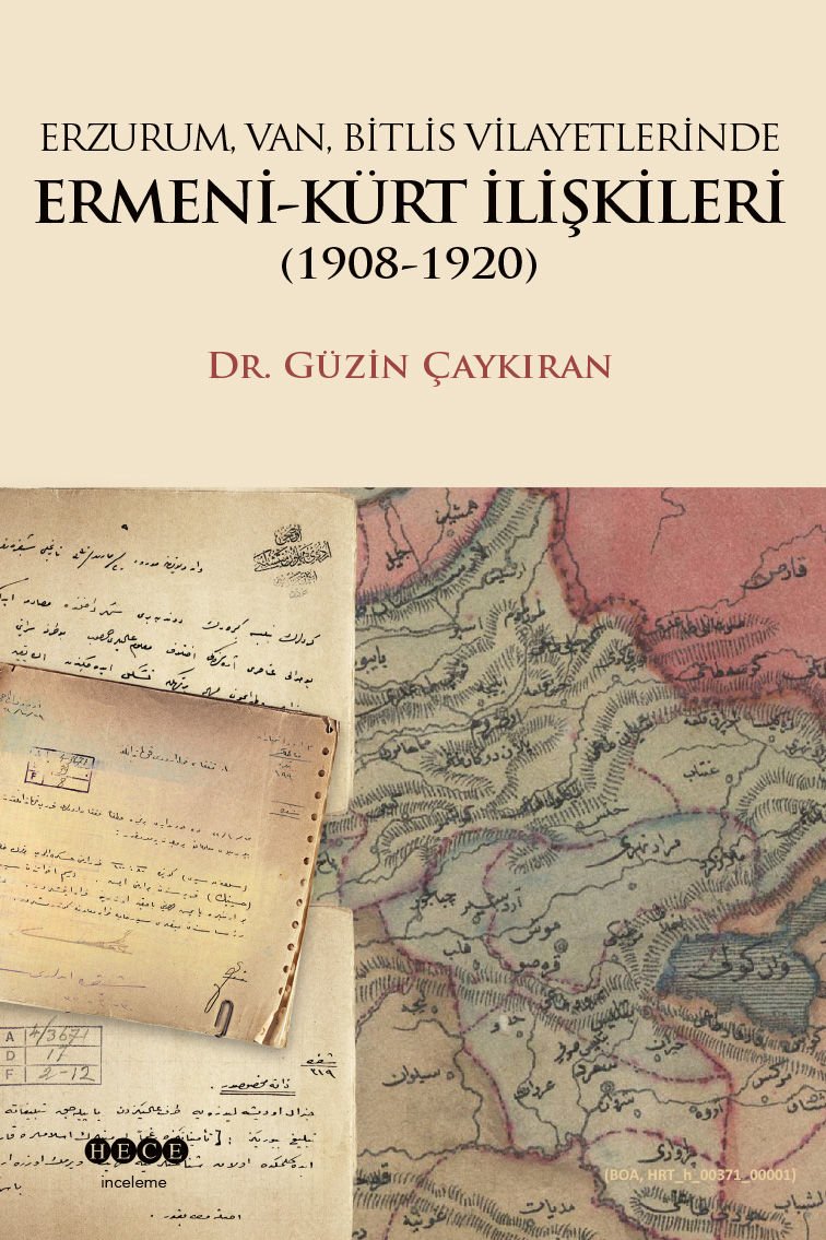 1908-1920 Ermeni Kürt İlişkileri