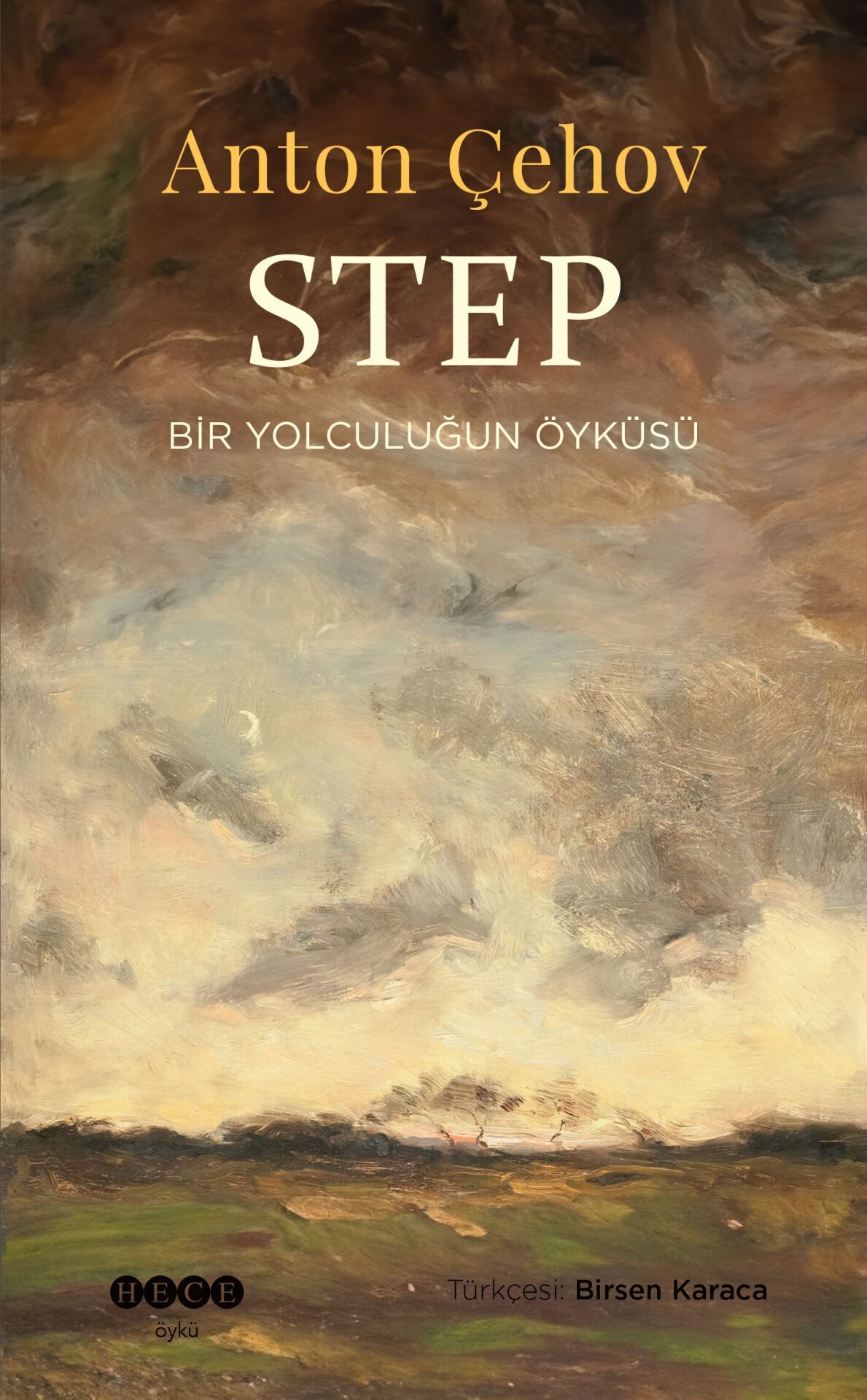 Step Bir Yolculuğun Öyküsü