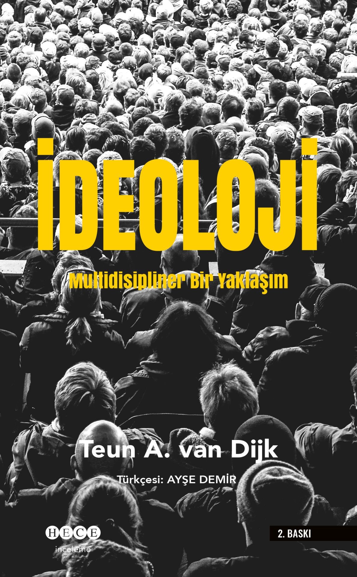 İdeoloji \'Multi Disipliner Bir Yaklaşım\'