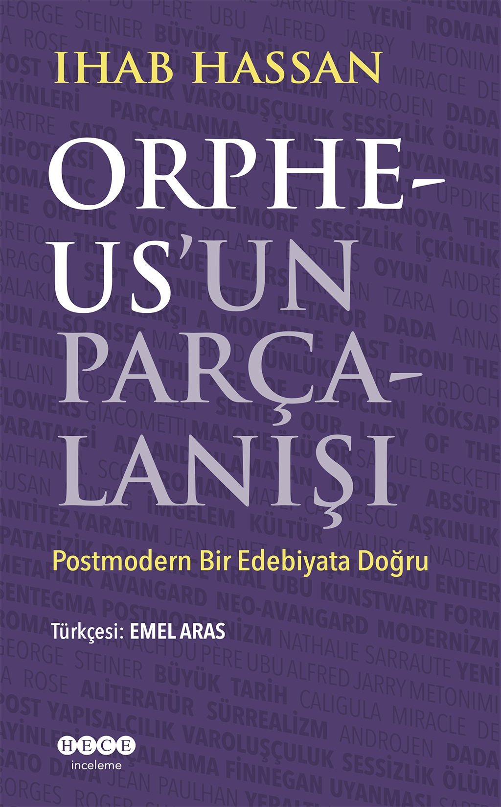 Orpheus\'un Parçalanışı