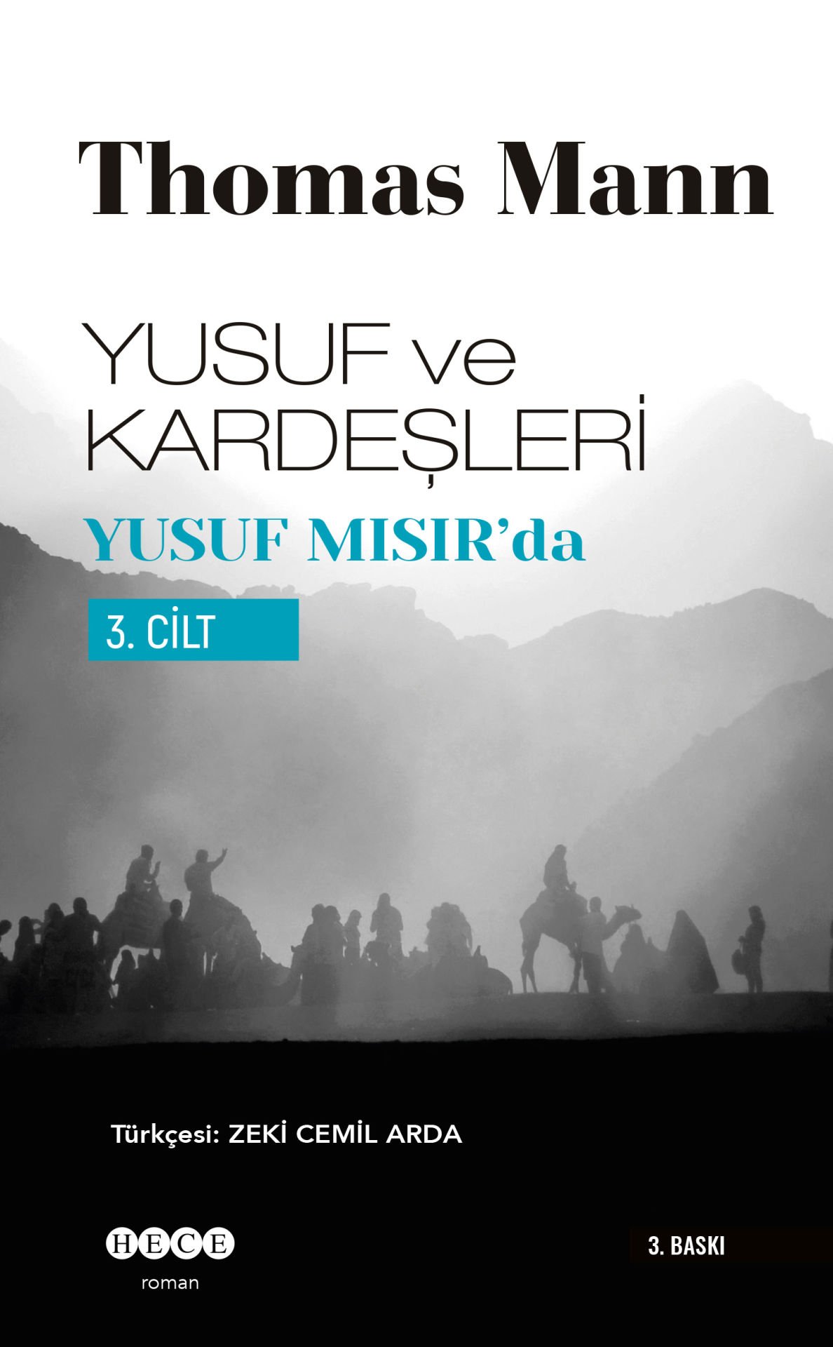 Yusuf ve Kardeşleri-3/ Yusuf Mısır'da