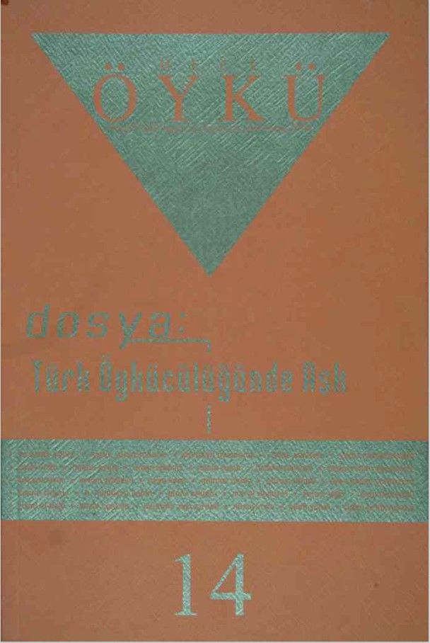 Hece Öykü Dergisi 14.Sayı Nisan-Mayıs 2006
