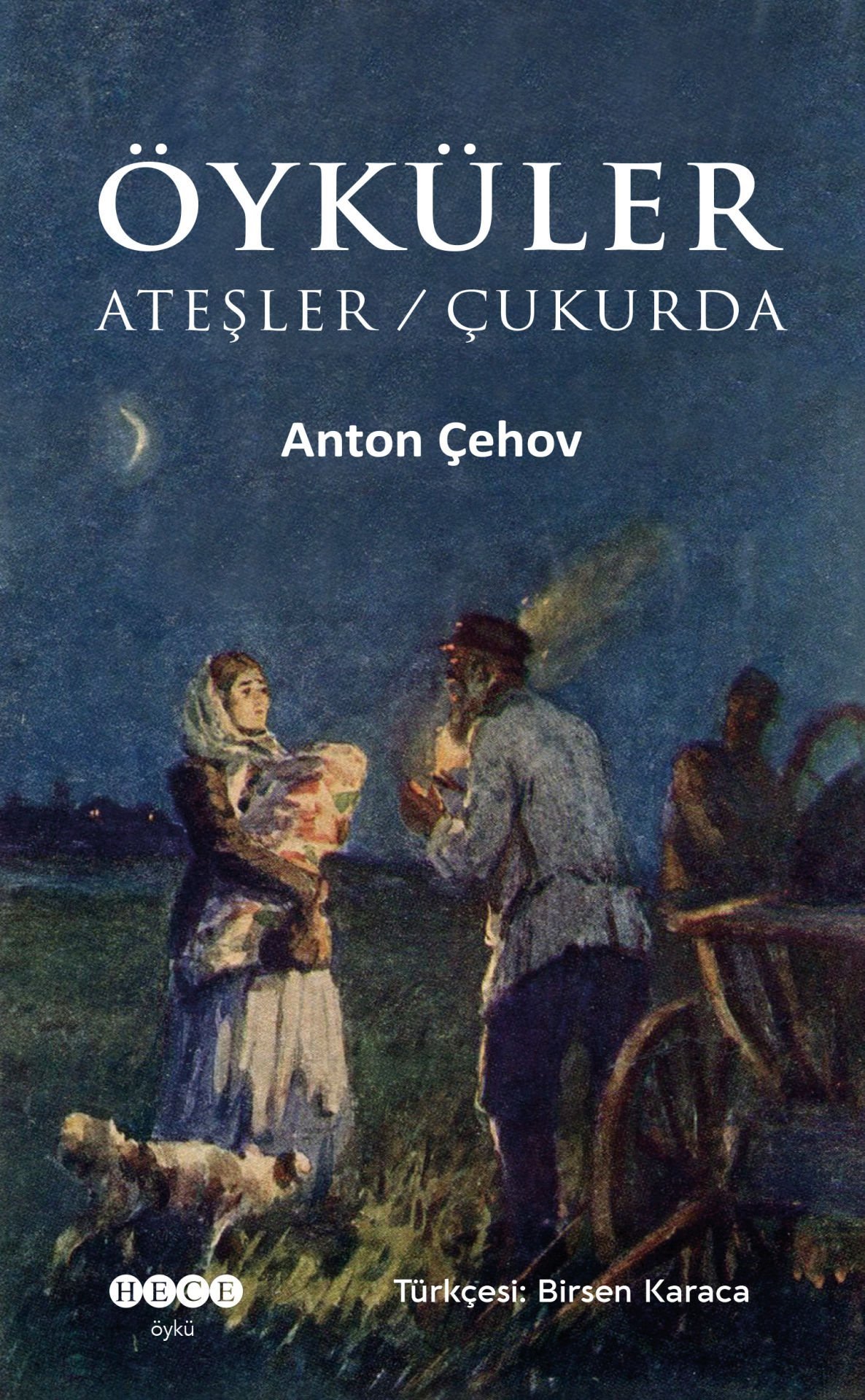 Öyküler (Ateşler ve Çukurda)