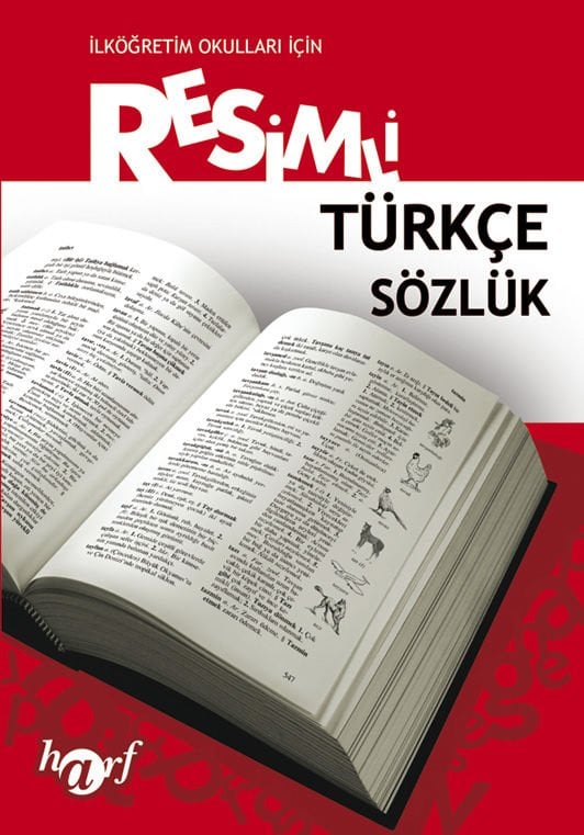 Resimli Türkçe Sözlük