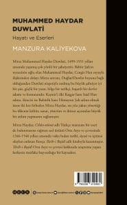 Muhammed Haydar Duwlati Hayatı ve Eserleri