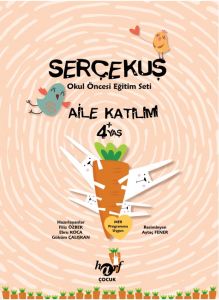 +4 Yaş Serçe Kuş Eğitim Seti