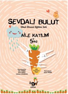 +5 Yaş Sevdalı Bulut Eğitim Seti