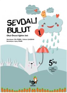 +5 Yaş Sevdalı Bulut Eğitim Seti