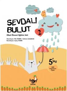 +5 Yaş Sevdalı Bulut Eğitim Seti