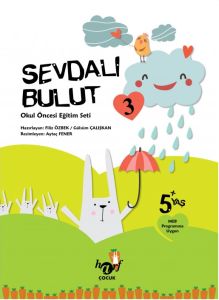 +5 Yaş Sevdalı Bulut Eğitim Seti