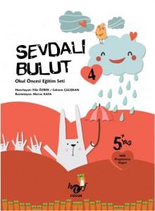 +5 Yaş Sevdalı Bulut Eğitim Seti
