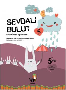 +5 Yaş Sevdalı Bulut Eğitim Seti