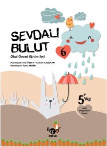 +5 Yaş Sevdalı Bulut Eğitim Seti