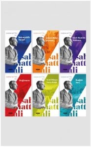 Sabahattin Ali Kitapları Seti