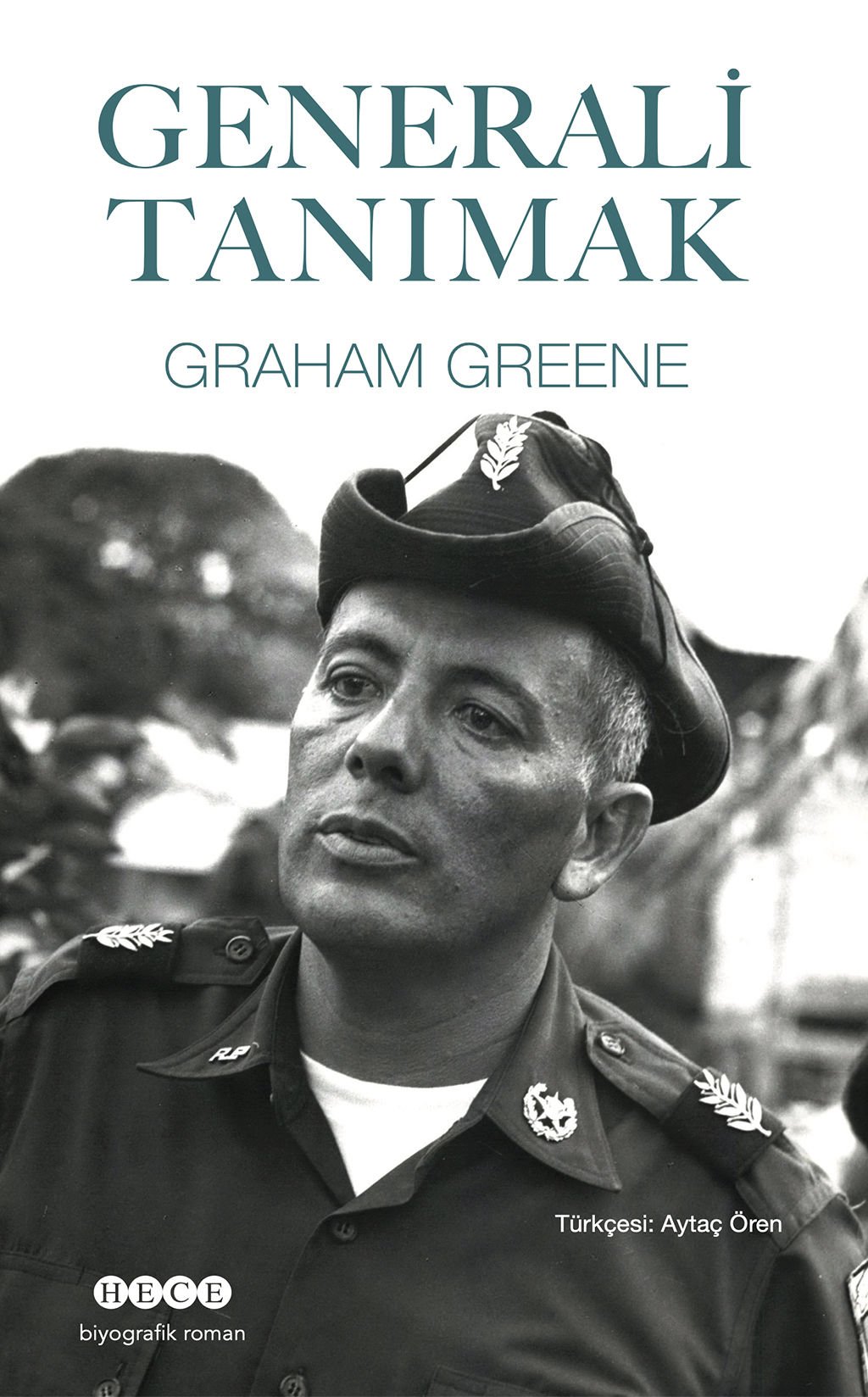 Generali Tanımak \'Graham Greene\'