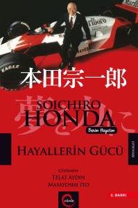 Benim Hayatım \'Hayallerin Gücü Honda\'