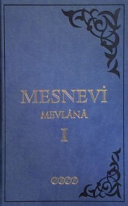 Mesnevi (2 Deri Cilt)