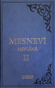 Mesnevi (2 Deri Cilt)