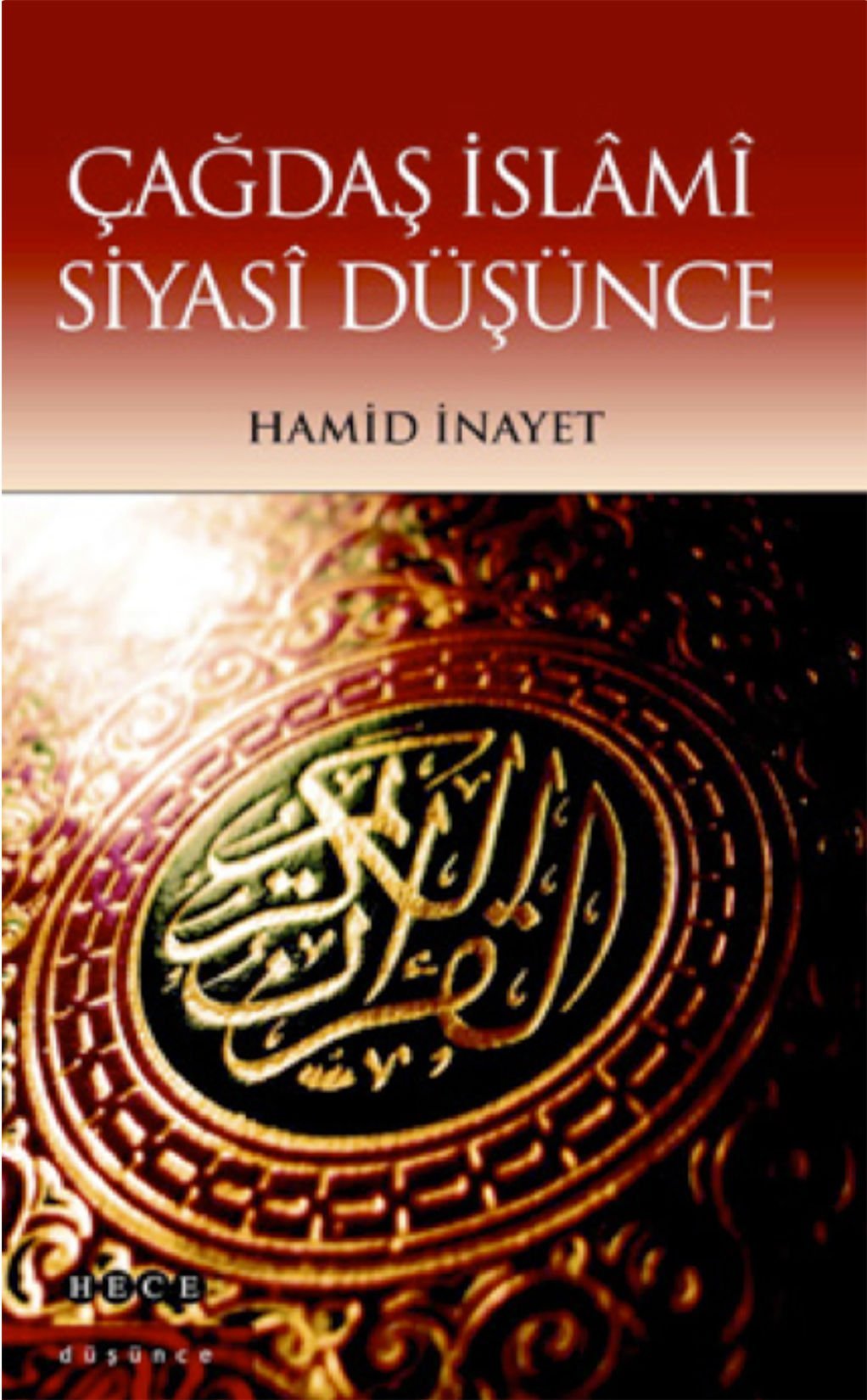 Çağdaş İslami Siyasi Düşünce