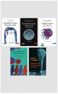Ernst Cassirer Kitapları Seti - 2