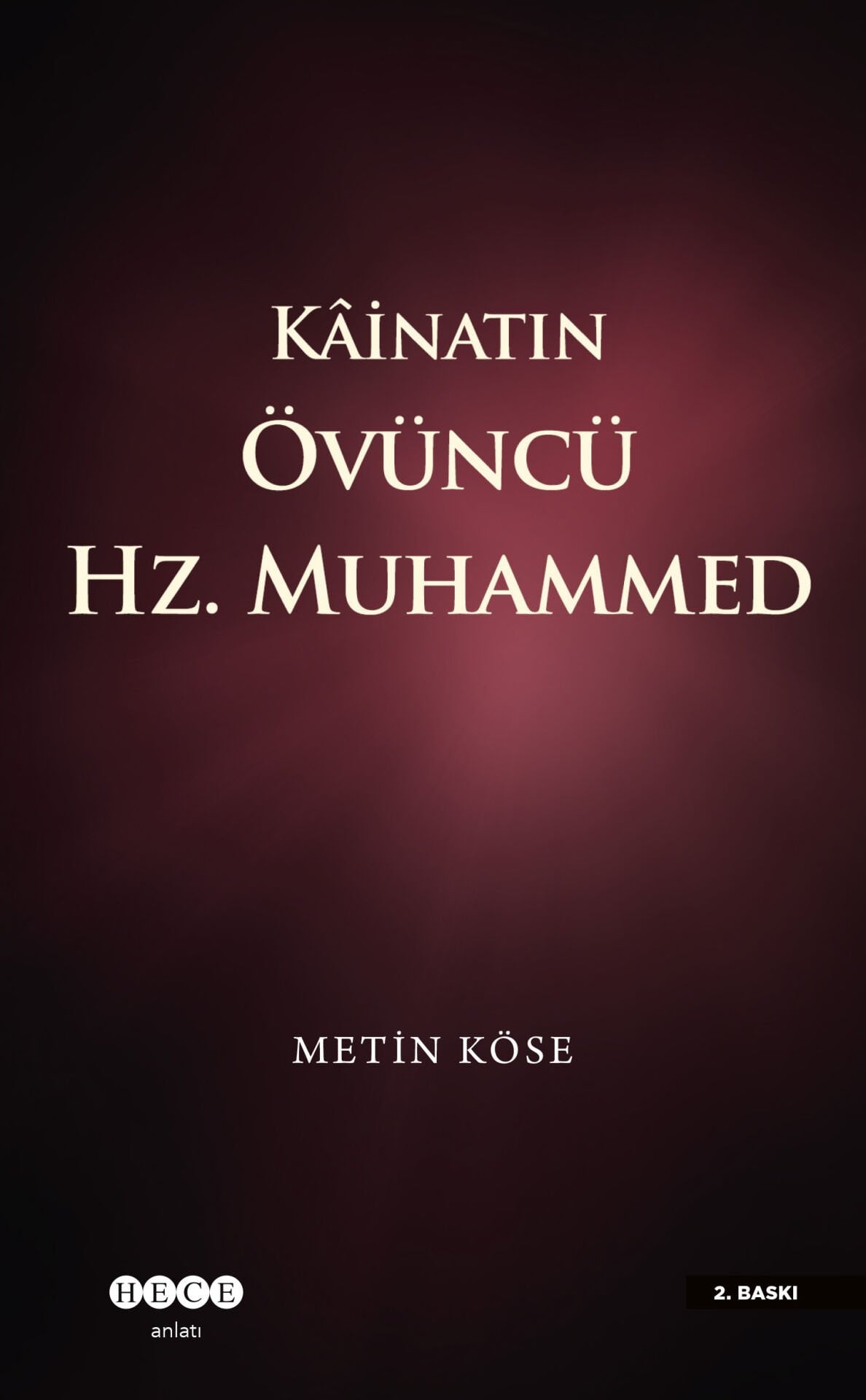 Kainatın Övüncü Hz.Muhammed