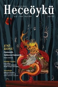 Hece Öykü Dergisi 122.Sayı Nisan-Mayıs 2024
