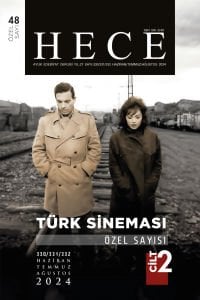 Türk Sineması Özel Sayısı (2 Cilt) 330/331/332.Sayı Haziran/Temmuz/Ağustos 2024