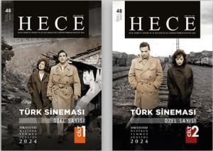 Türk Sineması Özel Sayısı (2 Cilt) 330/331/332.Sayı Haziran/Temmuz/Ağustos 2024