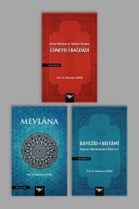 Süleyman Uludağ Kitapları Seti - 2