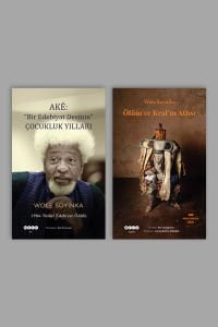 Wole Soyinka Kitapları Seti