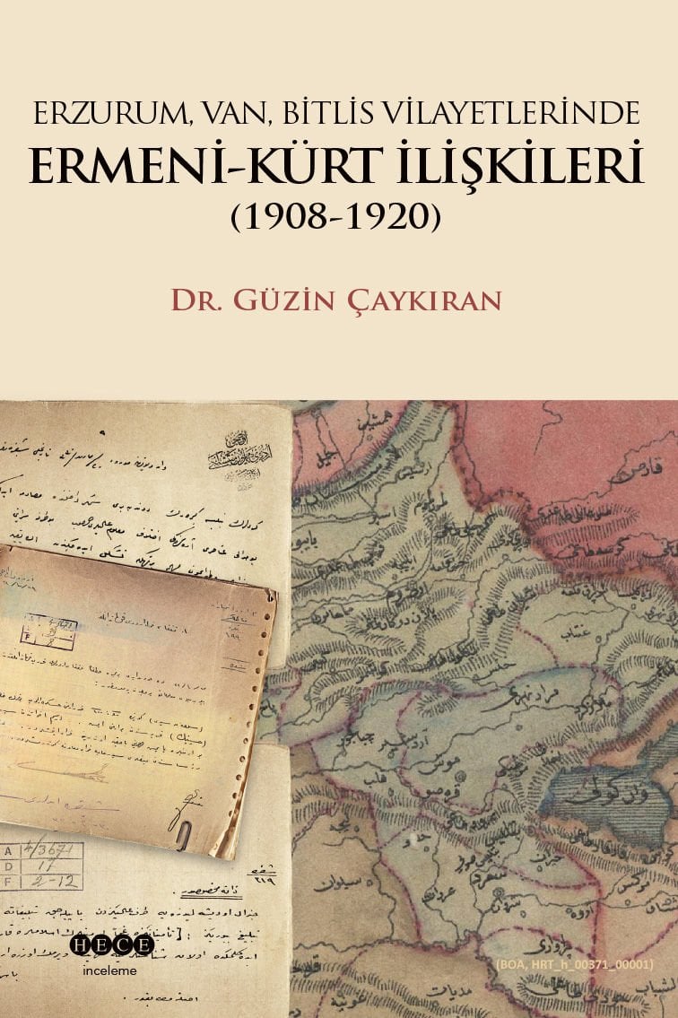 1908-1920 Ermeni Kürt İlişkileri