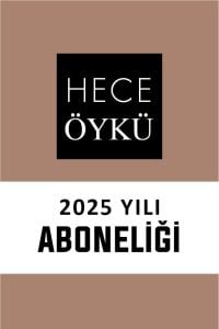 Heceöykü Dergisi 2025 Aboneliği