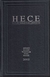 Ahmet Hamdi Tanpınar Özel Sayısı (Ciltli) 61. Sayı Ocak 2002