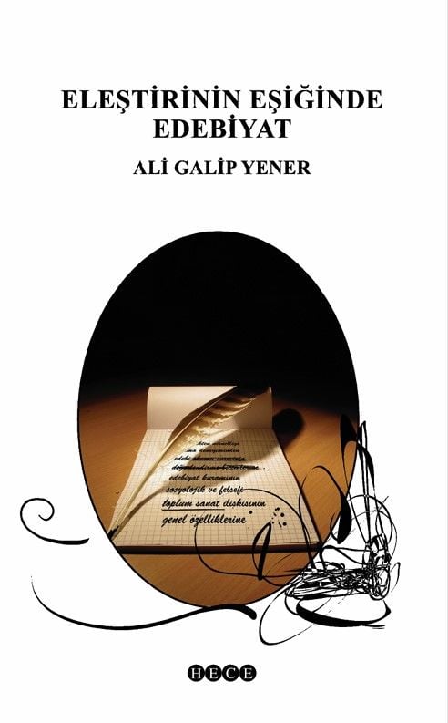 Eleştirinin Eşiğinde Edebiyat