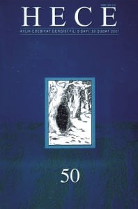 Hece Dergisi 50. Sayı Şubat 2001