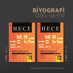 Biyografi Özel Sayısı (2 Cilt) 342/343/344.Sayı Haziran/Temmuz/Ağustos 2025