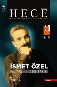 İsmet Özel Özel Sayısı (2 Cilt) 325.Sayı Ocak 2024