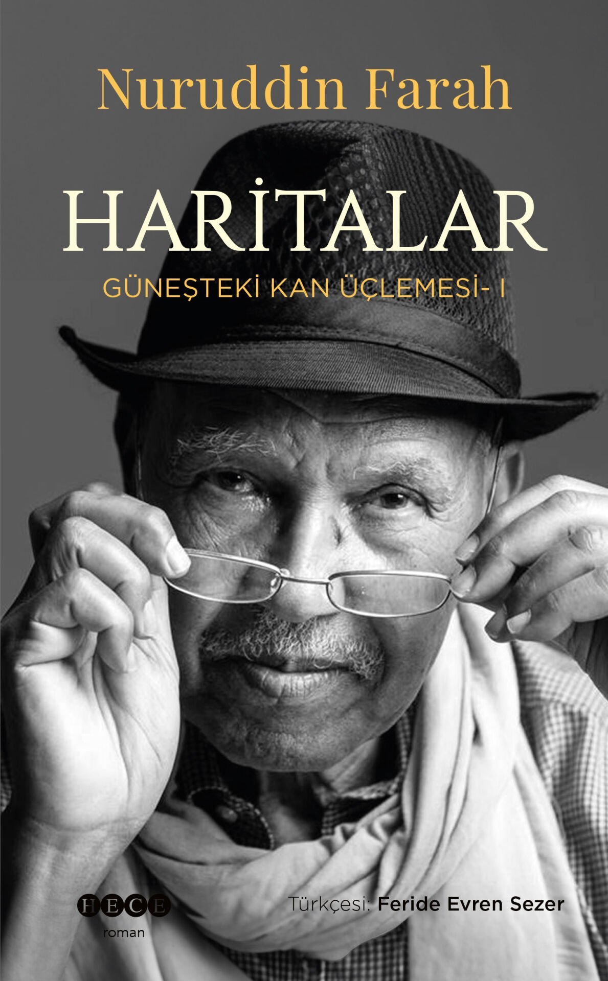Haritalar Güneşteki Kan Üçlemesi 1