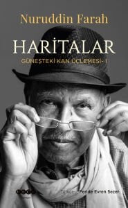 Haritalar Güneşteki Kan Üçlemesi 1