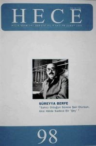 Hece Dergisi 98. Sayı Şubat 2005