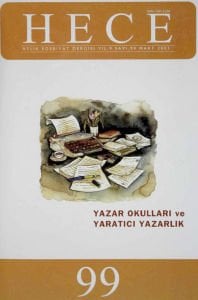 Hece Dergisi 99. Sayı Mart 2005
