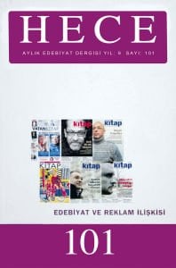 Hece Dergisi 101. Sayı Mayıs 2005