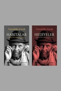Nuruddin Farah Kitapları Seti