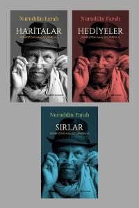 Nuruddin Farah Kitapları Seti