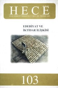 Hece Dergisi 103. Sayı Temmuz 2005