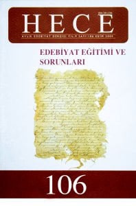 Hece Dergisi 106. Sayı Ekim 2005
