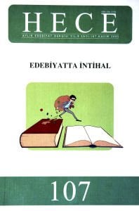 Hece Dergisi 107. Sayı Kasım 2005